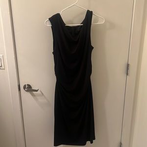 David Meister Black Cocktail Dress